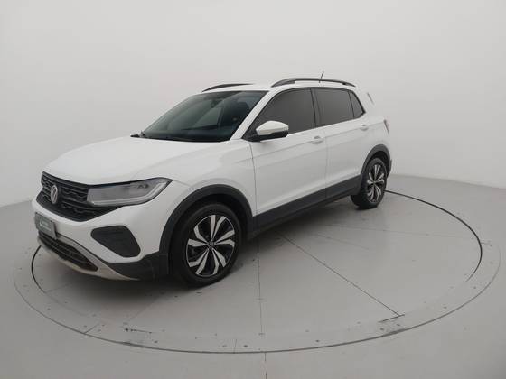 VOLKSWAGEN T-CROSS 1.0 200 TSI TOTAL FLEX AUTOMÁTICO VOLKSWAGEN T-CROSS 1.0 200 TSI TOTAL FLEX AUTOMÁTICO